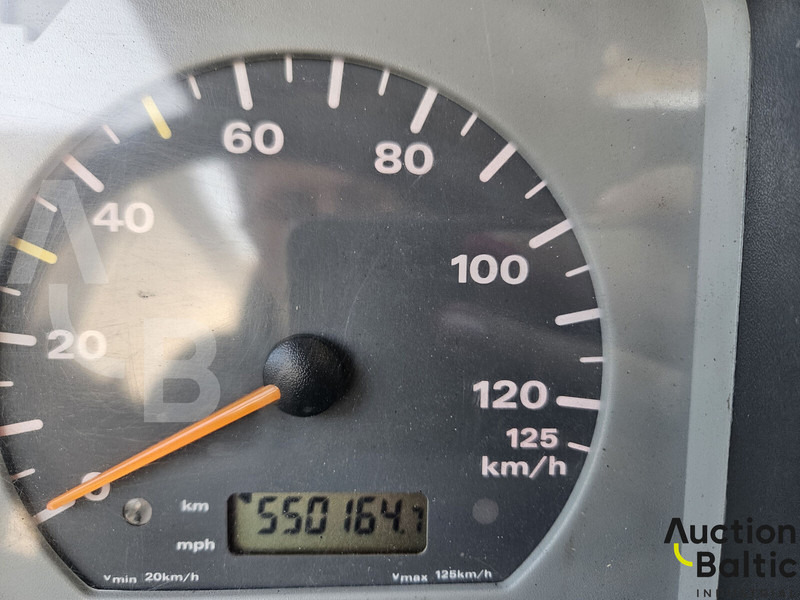 MAN TGA26.310 - Platforminis/ Bortinis sunkvežimis, Sunkvežimis su kranu: foto 5 MAN TGA26.310 - Platforminis/ Bortinis sunkvežimis, Sunkvežimis su kranu: foto 5