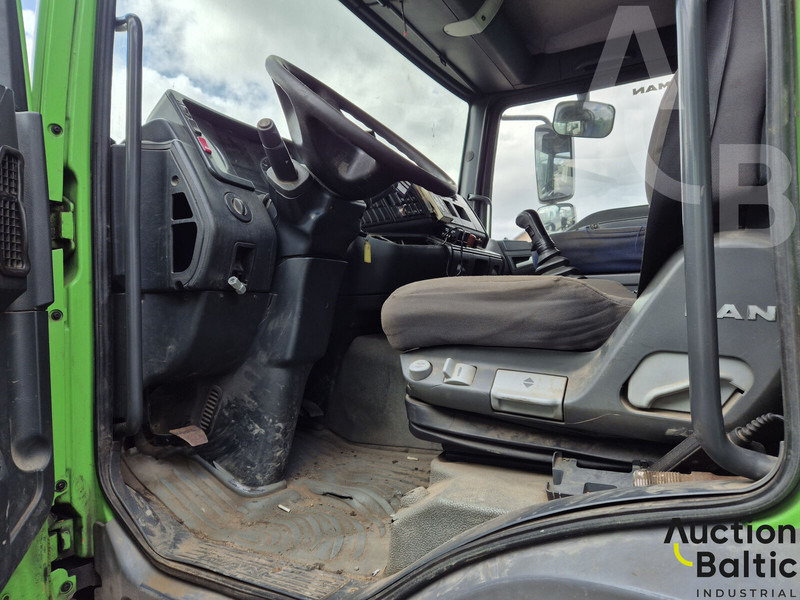 MAN TGA26.310 - Šiukšliavežis: foto 5 MAN TGA26.310 - Šiukšliavežis: foto 5