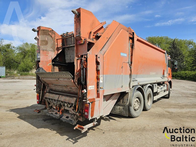 MAN TGA28.310 - Šiukšliavežis: foto 4 MAN TGA28.310 - Šiukšliavežis: foto 4