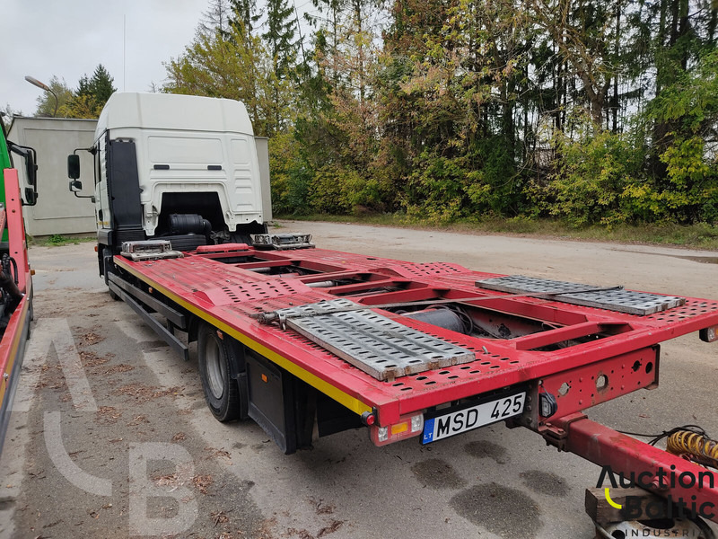MAN TGL8.240 - Autovežis sunkvežimis: foto 5 MAN TGL8.240 - Autovežis sunkvežimis: foto 5