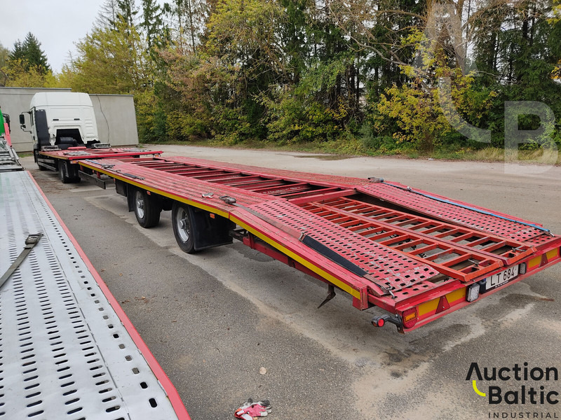 MAN TGL8.240 - Autovežis sunkvežimis: foto 4 MAN TGL8.240 - Autovežis sunkvežimis: foto 4