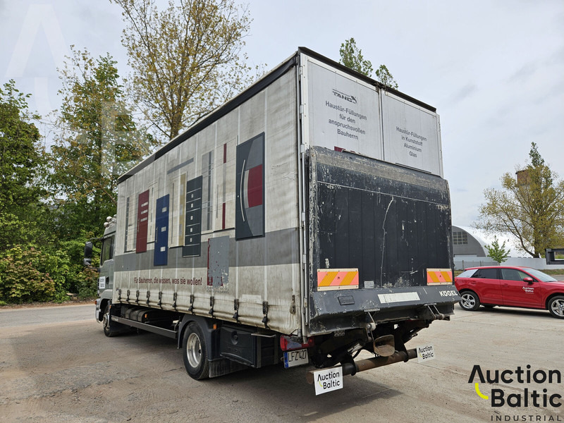 MAN TGL8.250 - Tentinis sunkvežimis: foto 4 MAN TGL8.250 - Tentinis sunkvežimis: foto 4