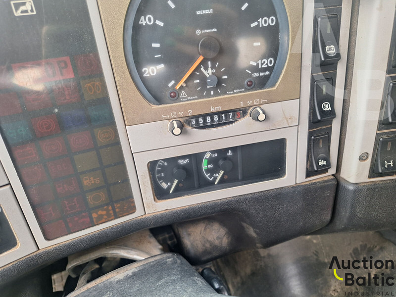 MAN TGS200 - Asenizatorius: foto 5 MAN TGS200 - Asenizatorius: foto 5