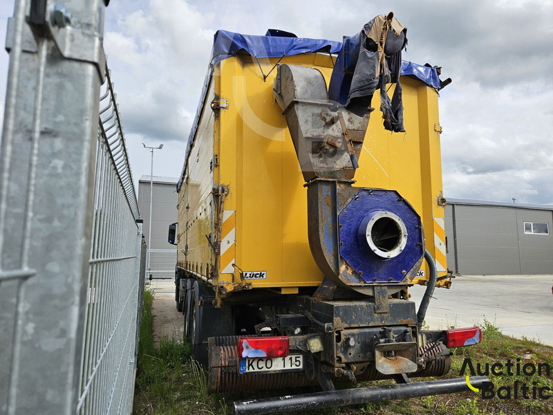 MAN TGS26.400 - Savivartis sunkvežimis: foto 4 MAN TGS26.400 - Savivartis sunkvežimis: foto 4