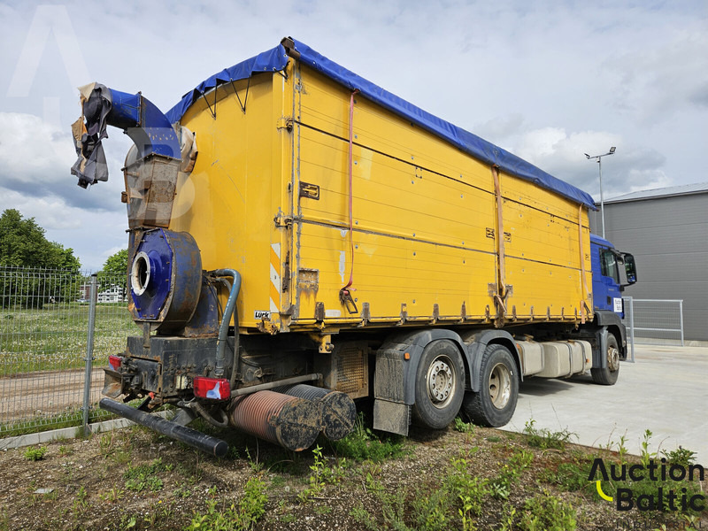 MAN TGS26.400 - Savivartis sunkvežimis: foto 3 MAN TGS26.400 - Savivartis sunkvežimis: foto 3