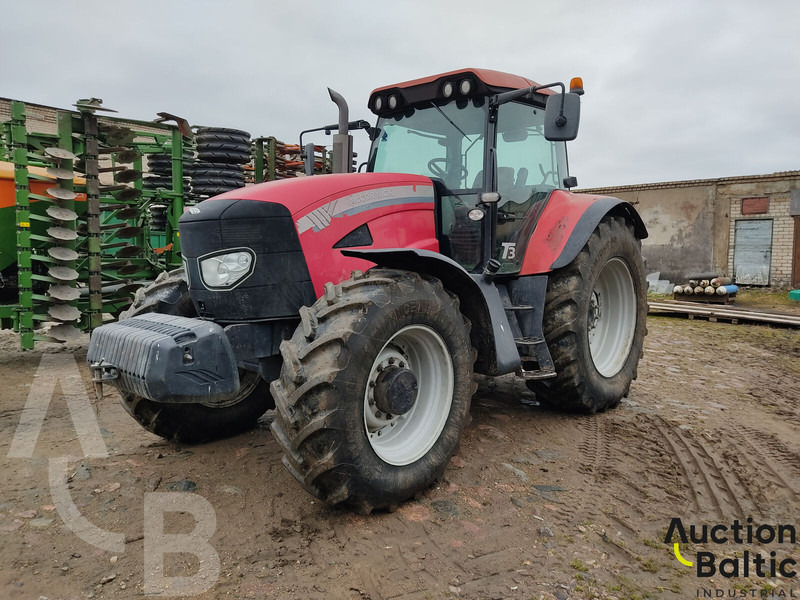 MCCORMICK TTX230 E-PLUS - Traktorius: foto 2 MCCORMICK TTX230 E-PLUS - Traktorius: foto 2