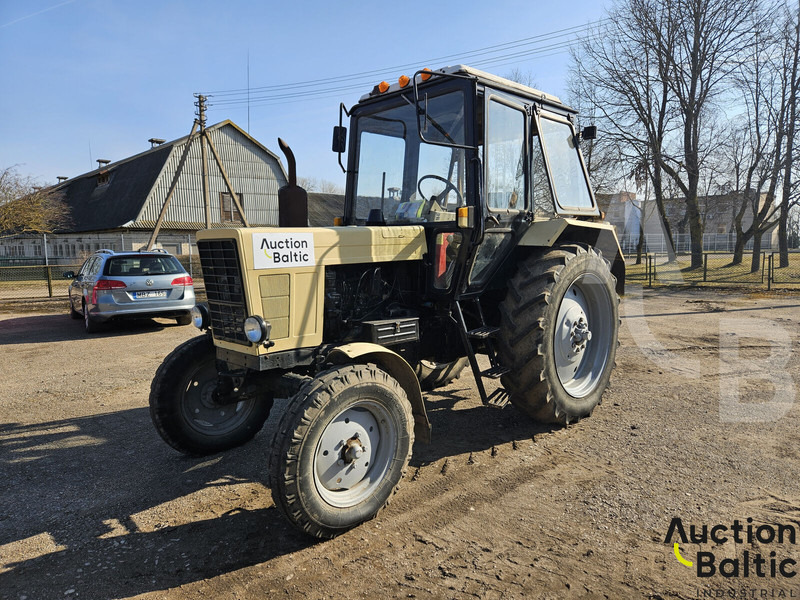 MTZ 82UK - Traktorius: foto 1 MTZ 82UK - Traktorius: foto 1