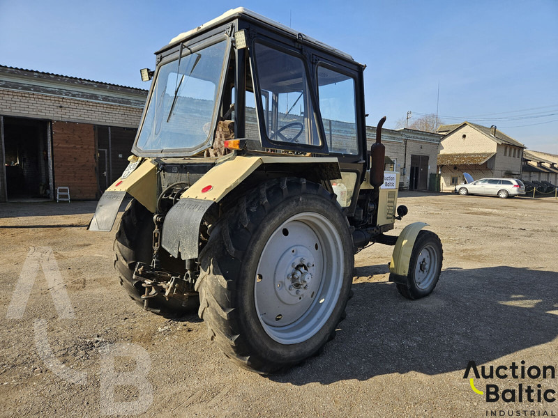 MTZ 82UK - Traktorius: foto 4 MTZ 82UK - Traktorius: foto 4