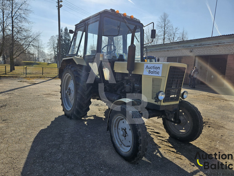 MTZ 82UK - Traktorius: foto 2 MTZ 82UK - Traktorius: foto 2