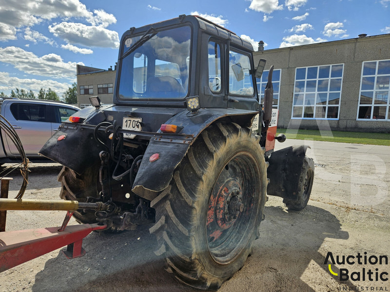 MTZ Belarus MTZ 82 - Traktorius: foto 3 MTZ Belarus MTZ 82 - Traktorius: foto 3