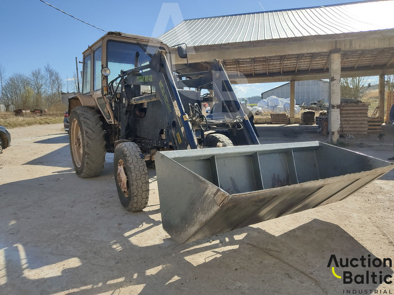 MTZ MTZ 82 - Traktorius: foto 2 MTZ MTZ 82 - Traktorius: foto 2