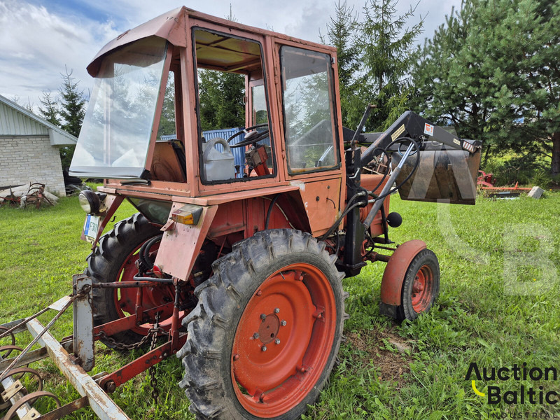 MTZ T25A - Traktorius: foto 4 MTZ T25A - Traktorius: foto 4