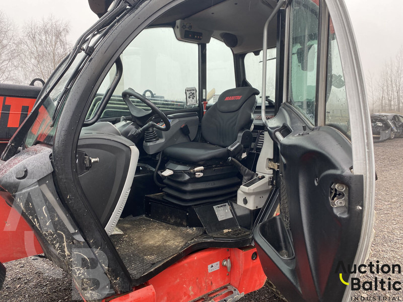 Manitou MLT 737 130 PS D ST4 S2 - Teleskopinis krautuvas: foto 5 Manitou MLT 737 130 PS D ST4 S2 - Teleskopinis krautuvas: foto 5