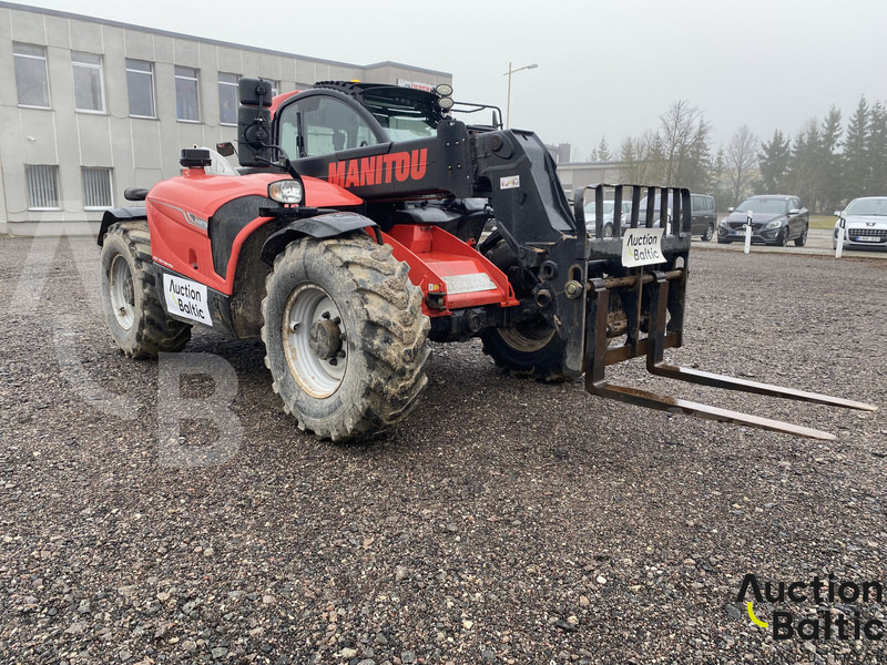Manitou MLT 737 130 PS D ST4 S2 - Teleskopinis krautuvas: foto 2 Manitou MLT 737 130 PS D ST4 S2 - Teleskopinis krautuvas: foto 2