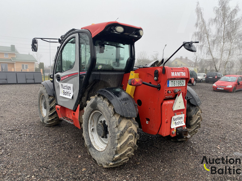 Manitou MLT 737 130 PS D ST4 S2 - Teleskopinis krautuvas: foto 3 Manitou MLT 737 130 PS D ST4 S2 - Teleskopinis krautuvas: foto 3