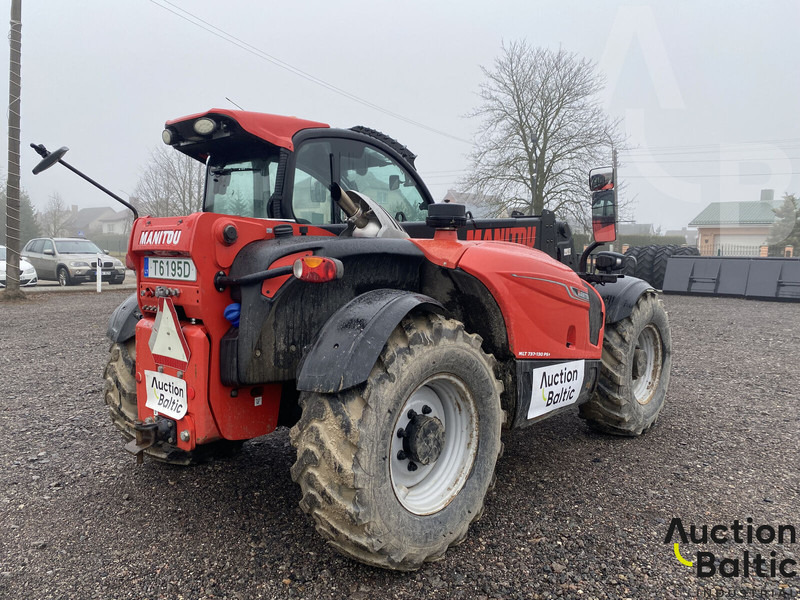 Manitou MLT 737 130 PS D ST4 S2 - Teleskopinis krautuvas: foto 4 Manitou MLT 737 130 PS D ST4 S2 - Teleskopinis krautuvas: foto 4