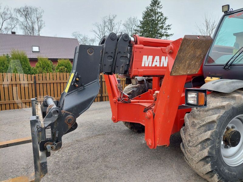 Manitou MT 1740 SLT Ultra - Teleskopinis krautuvas: foto 5 Manitou MT 1740 SLT Ultra - Teleskopinis krautuvas: foto 5