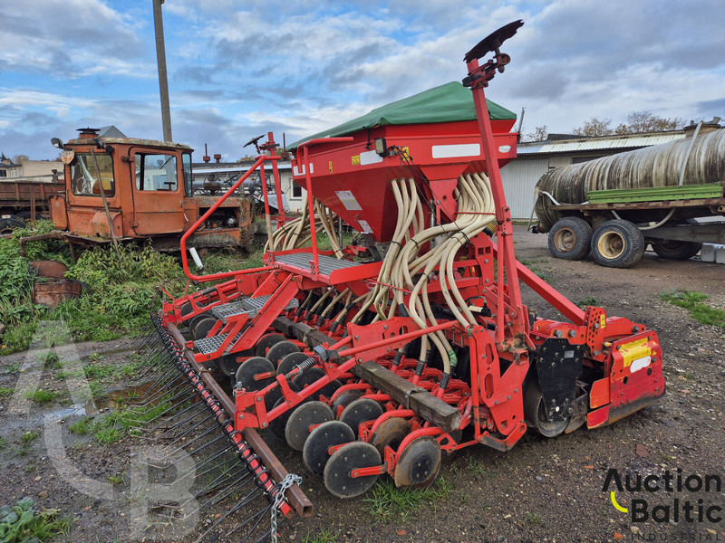 Maschio DMR 4000 - Kombinuota sėjamoji: foto 2 Maschio DMR 4000 - Kombinuota sėjamoji: foto 2