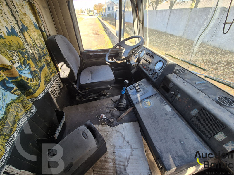 Maz 5551 - Savivartis sunkvežimis: foto 5 Maz 5551 - Savivartis sunkvežimis: foto 5