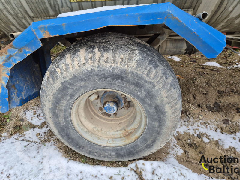 Meprozet PN-40 - Savivartis priekaba: foto 4 Meprozet PN-40 - Savivartis priekaba: foto 4