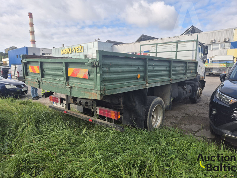 Mercedes-Benz 1117 - Platforminis/ Bortinis sunkvežimis: foto 3 Mercedes-Benz 1117 - Platforminis/ Bortinis sunkvežimis: foto 3