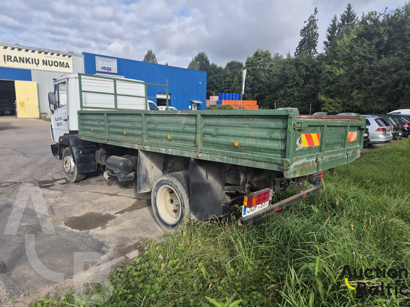 Mercedes-Benz 1117 - Platforminis/ Bortinis sunkvežimis: foto 4 Mercedes-Benz 1117 - Platforminis/ Bortinis sunkvežimis: foto 4