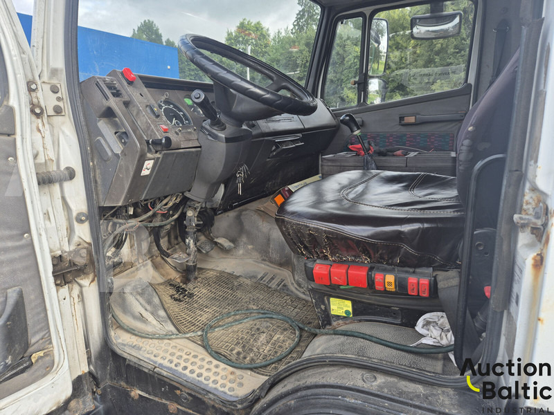 Mercedes-Benz 1117 - Platforminis/ Bortinis sunkvežimis: foto 5 Mercedes-Benz 1117 - Platforminis/ Bortinis sunkvežimis: foto 5