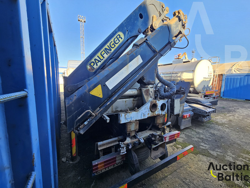 Mercedes-Benz 2541 - Savivartis sunkvežimis: foto 5 Mercedes-Benz 2541 - Savivartis sunkvežimis: foto 5