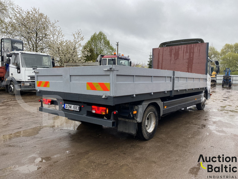 Mercedes-Benz 815 - Platforminis/ Bortinis sunkvežimis: foto 4 Mercedes-Benz 815 - Platforminis/ Bortinis sunkvežimis: foto 4