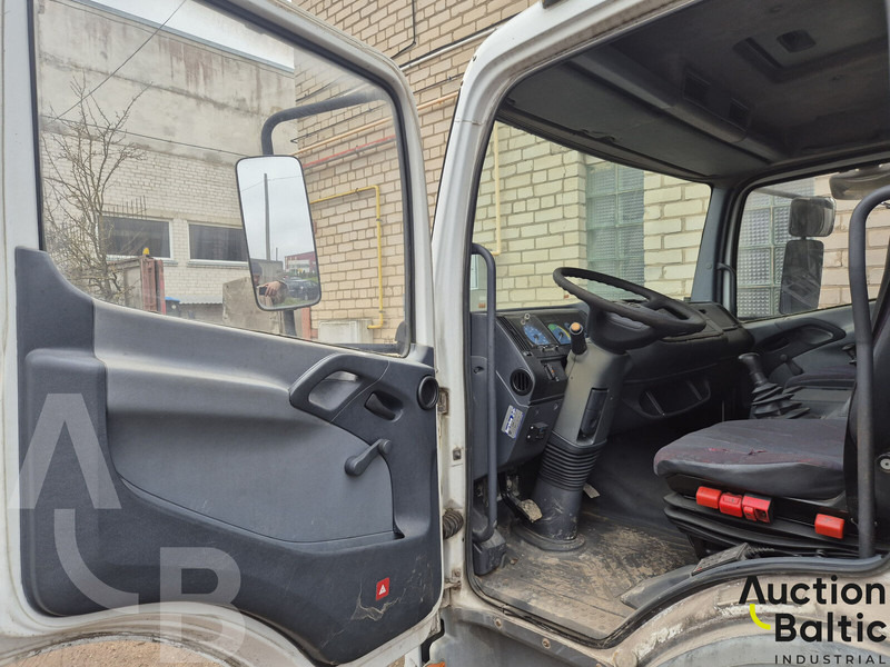 Mercedes-Benz 817 L - Tentinis sunkvežimis: foto 4 Mercedes-Benz 817 L - Tentinis sunkvežimis: foto 4