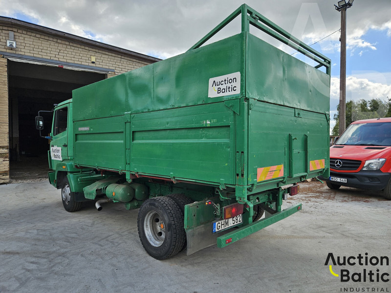 Mercedes-Benz 914 - Savivartis sunkvežimis: foto 3 Mercedes-Benz 914 - Savivartis sunkvežimis: foto 3