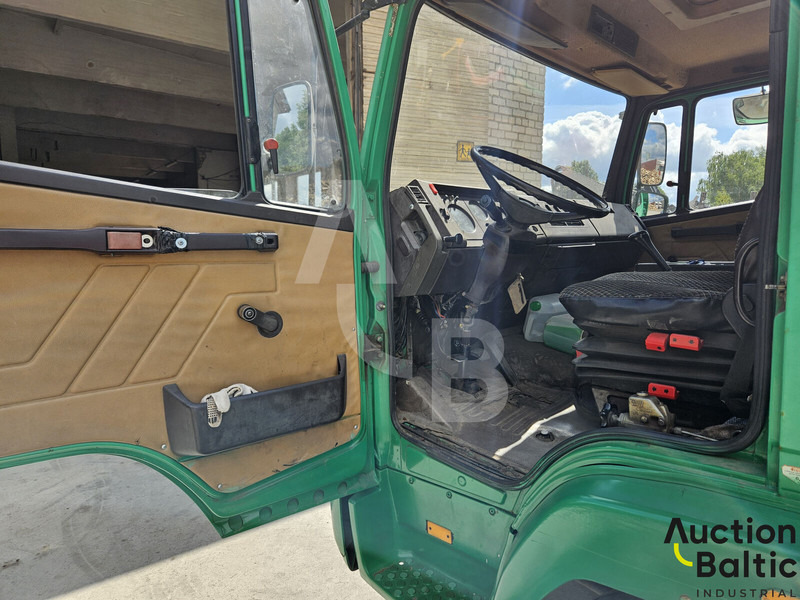 Mercedes-Benz 914 - Savivartis sunkvežimis: foto 5 Mercedes-Benz 914 - Savivartis sunkvežimis: foto 5