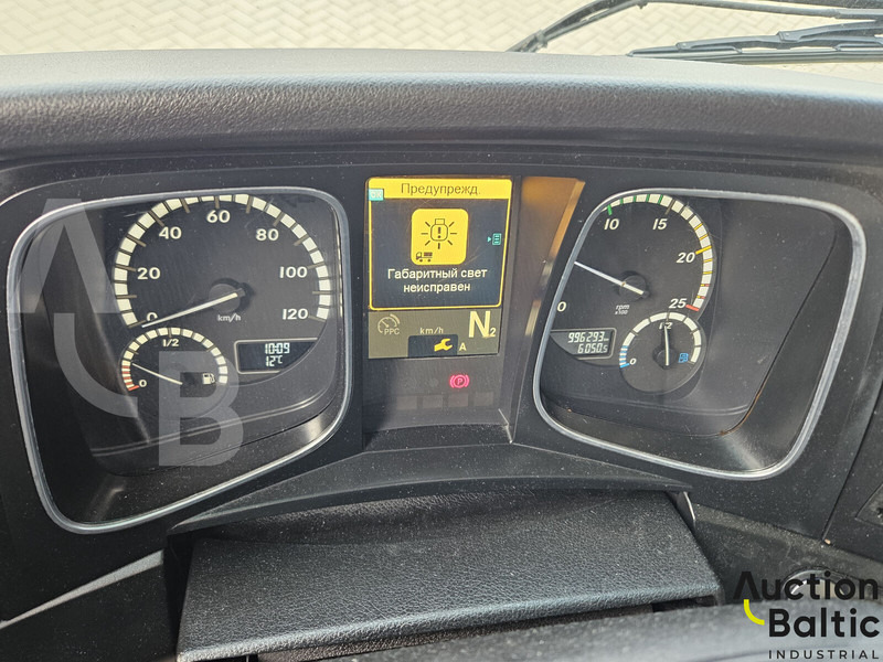 Mercedes-Benz Actros 1843 - Važiuoklės sunkvežimis: foto 5 Mercedes-Benz Actros 1843 - Važiuoklės sunkvežimis: foto 5