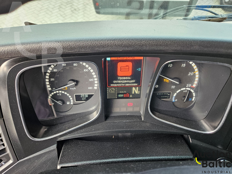 Mercedes-Benz Actros 1843 - Važiuoklės sunkvežimis: foto 5 Mercedes-Benz Actros 1843 - Važiuoklės sunkvežimis: foto 5