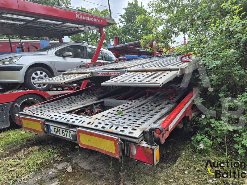 Mercedes-Benz Actros 1845 - Autovežis sunkvežimis: foto 4 Mercedes-Benz Actros 1845 - Autovežis sunkvežimis: foto 4