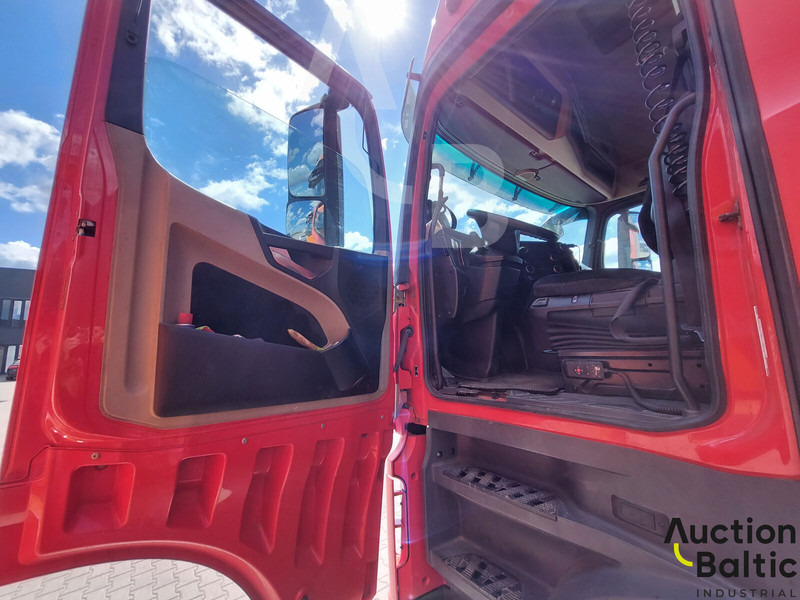 Mercedes-Benz Actros 2542 L - Tentinis sunkvežimis: foto 5 Mercedes-Benz Actros 2542 L - Tentinis sunkvežimis: foto 5