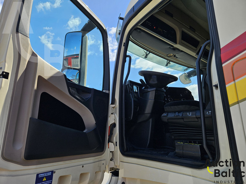 Mercedes-Benz Actros 2545 - Nuožulnaus pakėlimo ant platformos sunkvežimis: foto 5 Mercedes-Benz Actros 2545 - Nuožulnaus pakėlimo ant platformos sunkvežimis: foto 5