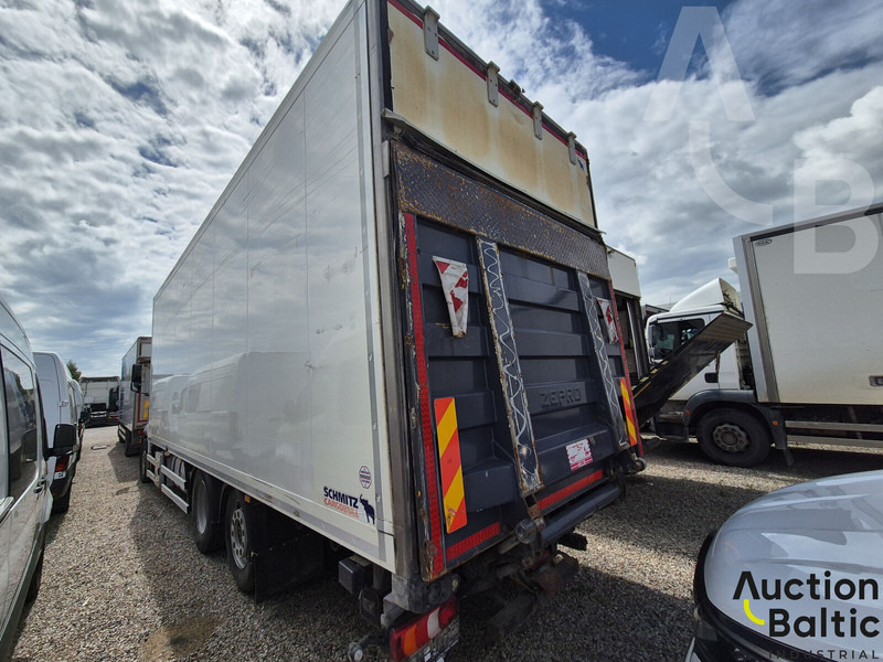 Mercedes-Benz Actros 2551 - Furgonas sunkvežimis: foto 4 Mercedes-Benz Actros 2551 - Furgonas sunkvežimis: foto 4