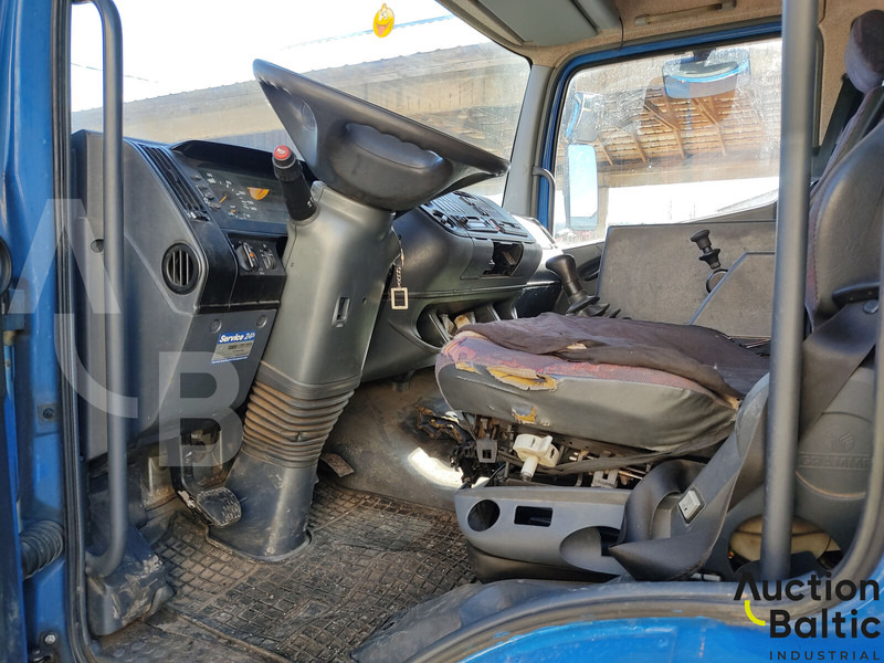 Mercedes-Benz Atego 1218 - Tentinis sunkvežimis: foto 5 Mercedes-Benz Atego 1218 - Tentinis sunkvežimis: foto 5