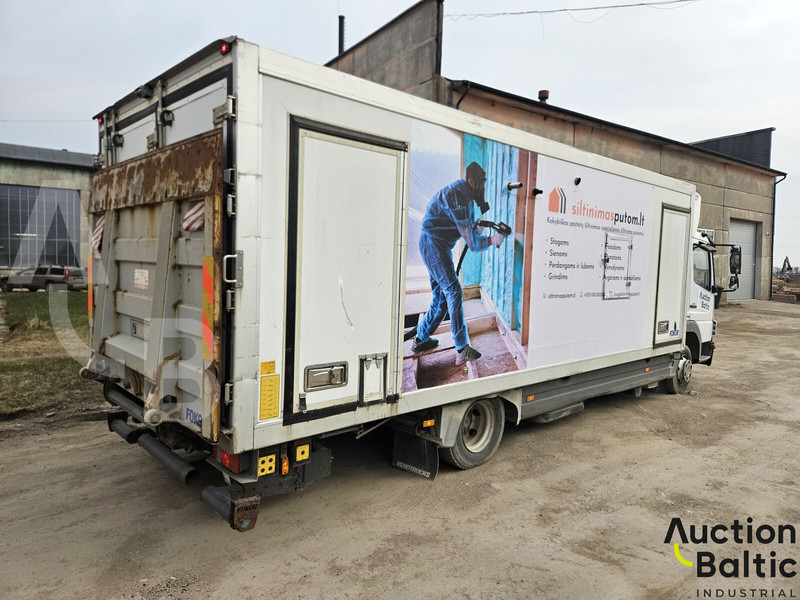 Mercedes-Benz Atego 1224 L - Refrižeratorius sunkvežimis: foto 4 Mercedes-Benz Atego 1224 L - Refrižeratorius sunkvežimis: foto 4