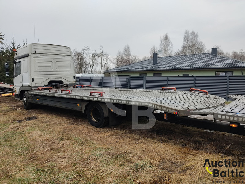 Mercedes-Benz Atego 818L - Evakuatorius: foto 5 Mercedes-Benz Atego 818L - Evakuatorius: foto 5
