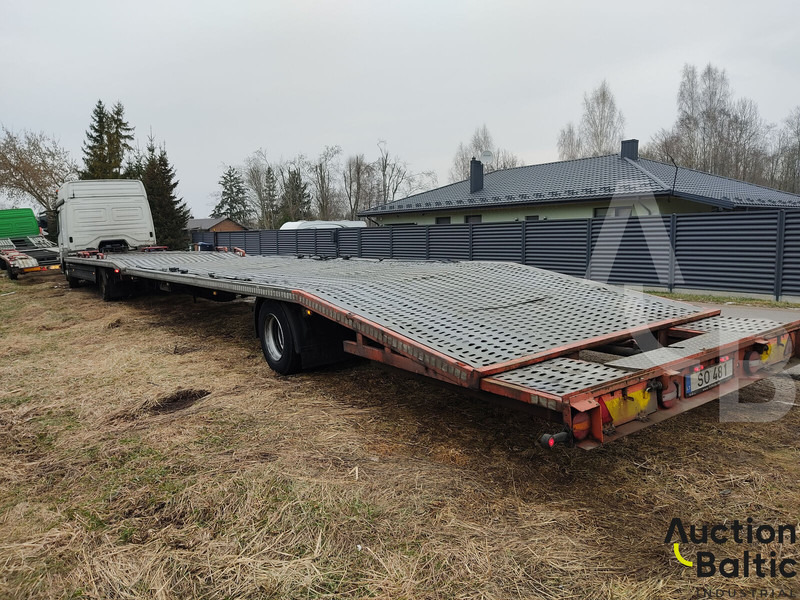 Mercedes-Benz Atego 818L - Evakuatorius: foto 3 Mercedes-Benz Atego 818L - Evakuatorius: foto 3