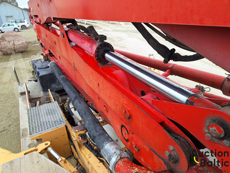 Stacionarus betono siurblys Mercedes-Benz Axor 2628: foto 13 Stacionarus betono siurblys Mercedes-Benz Axor 2628: foto 13