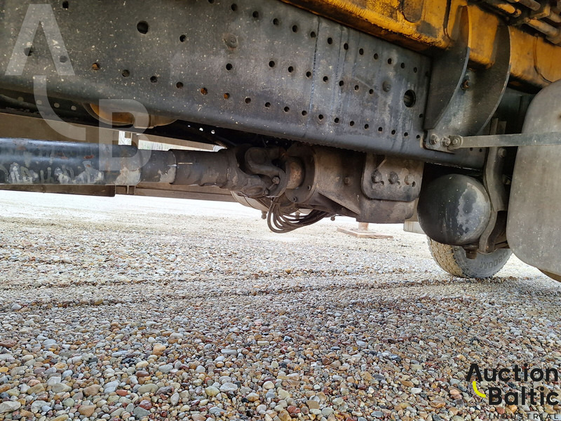 Stacionarus betono siurblys Mercedes-Benz Axor 2628: foto 17
