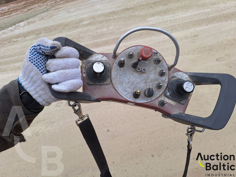 Stacionarus betono siurblys Mercedes-Benz Axor 2628: foto 12 Stacionarus betono siurblys Mercedes-Benz Axor 2628: foto 12