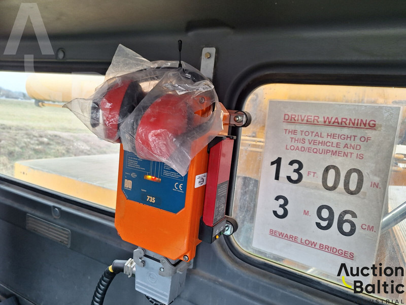 Stacionarus betono siurblys Mercedes-Benz Axor 2628: foto 9 Stacionarus betono siurblys Mercedes-Benz Axor 2628: foto 9