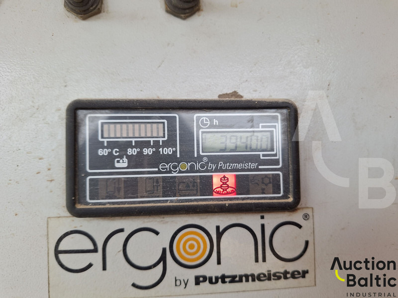 Stacionarus betono siurblys Mercedes-Benz Axor 2628: foto 6 Stacionarus betono siurblys Mercedes-Benz Axor 2628: foto 6