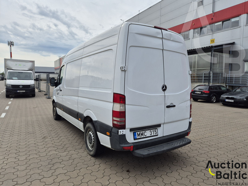 Mercedes-Benz Sprinter 314 - Krovininis mikroautobusas: foto 3 Mercedes-Benz Sprinter 314 - Krovininis mikroautobusas: foto 3