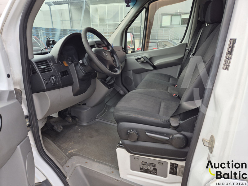 Mercedes-Benz Sprinter 314 - Krovininis mikroautobusas: foto 5 Mercedes-Benz Sprinter 314 - Krovininis mikroautobusas: foto 5