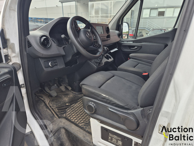 Mercedes-Benz Sprinter 316 - Krovininis mikroautobusas: foto 5 Mercedes-Benz Sprinter 316 - Krovininis mikroautobusas: foto 5